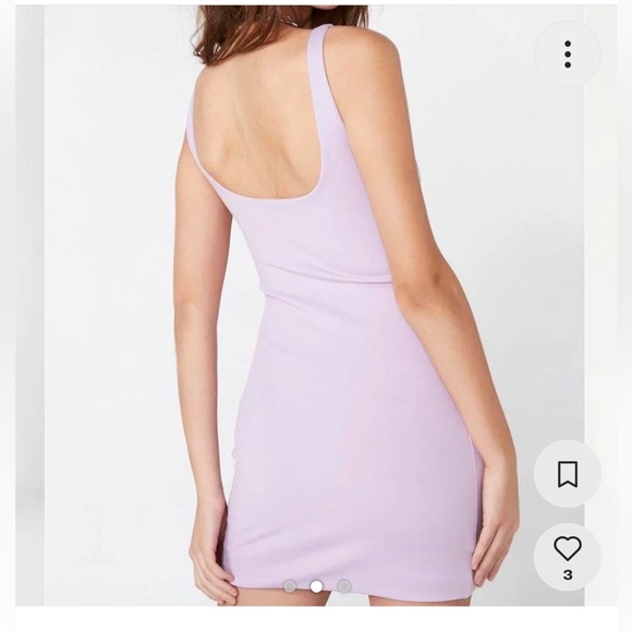 Tiger Mist Dress - Picture 2 of 3
